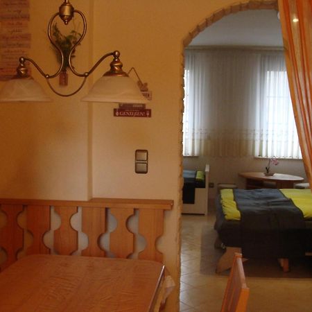 Ferienwohnung Zossen Extérieur photo