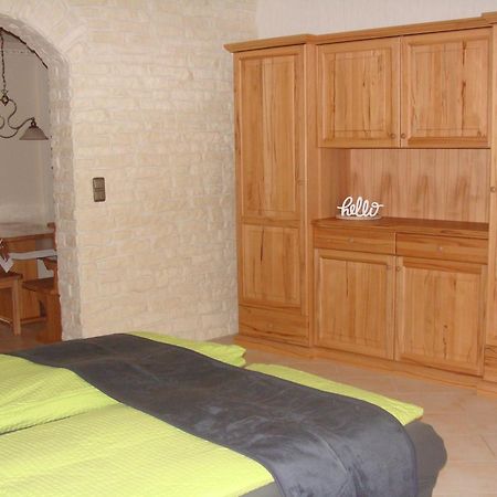 Ferienwohnung Zossen Extérieur photo