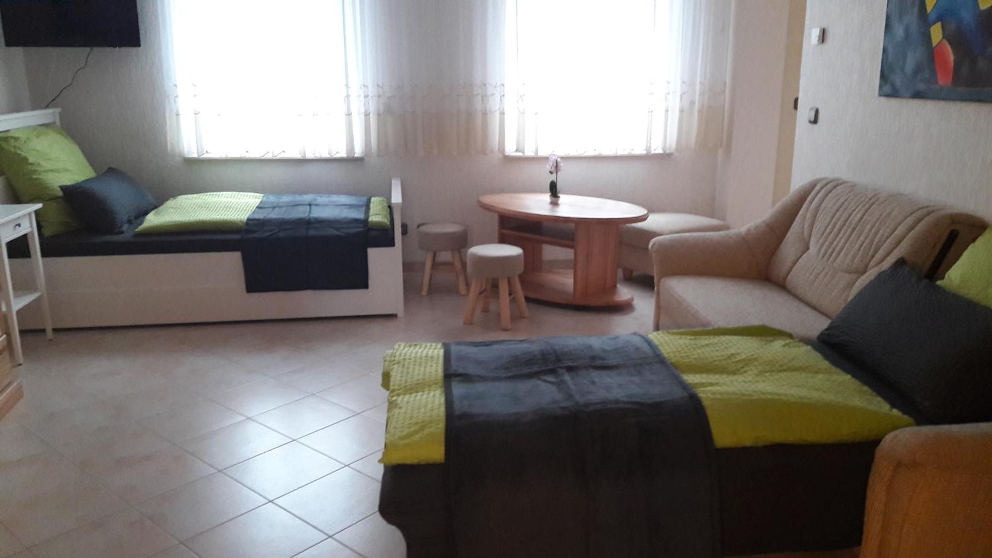Ferienwohnung Zossen Extérieur photo