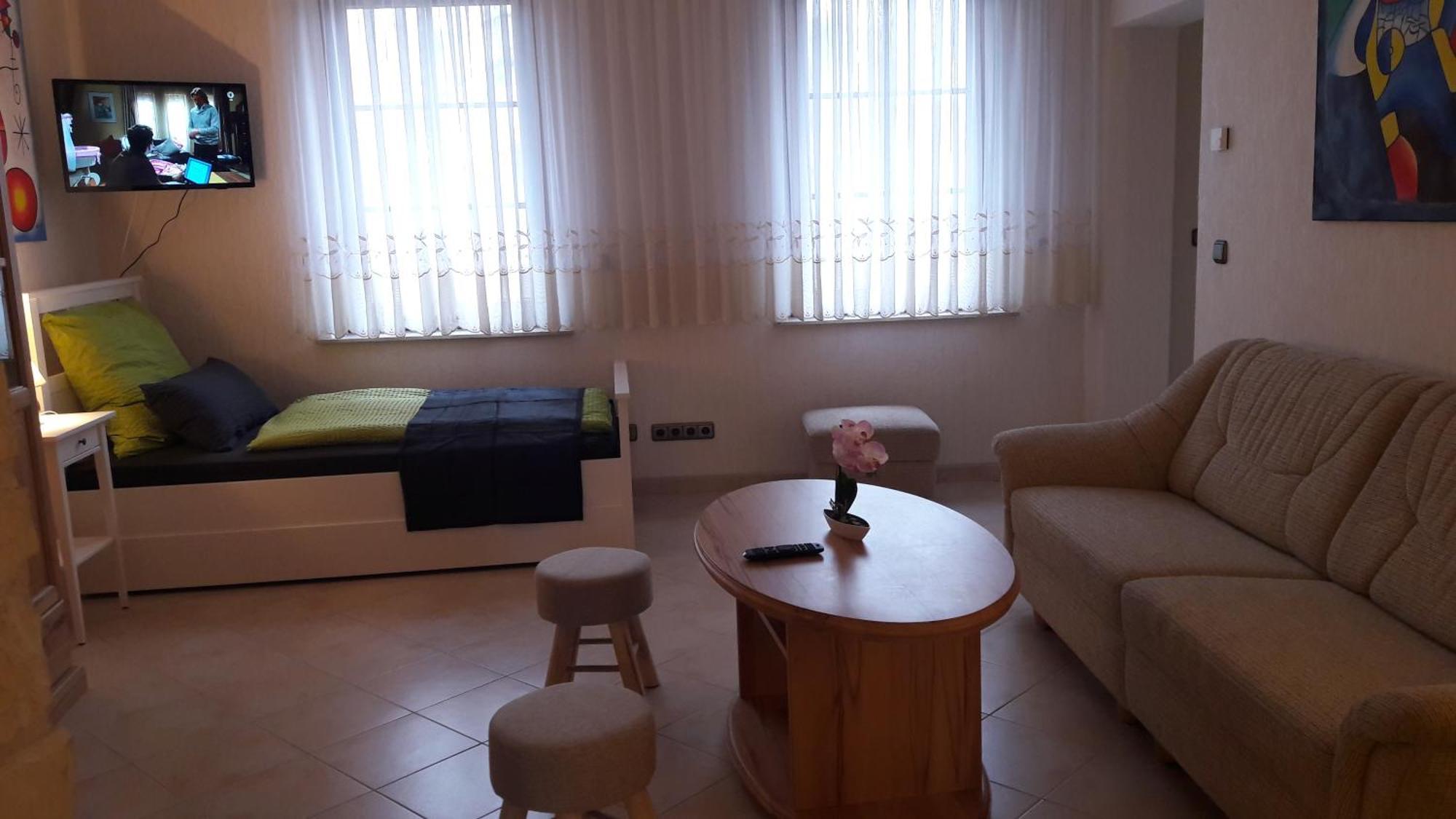 Ferienwohnung Zossen Extérieur photo