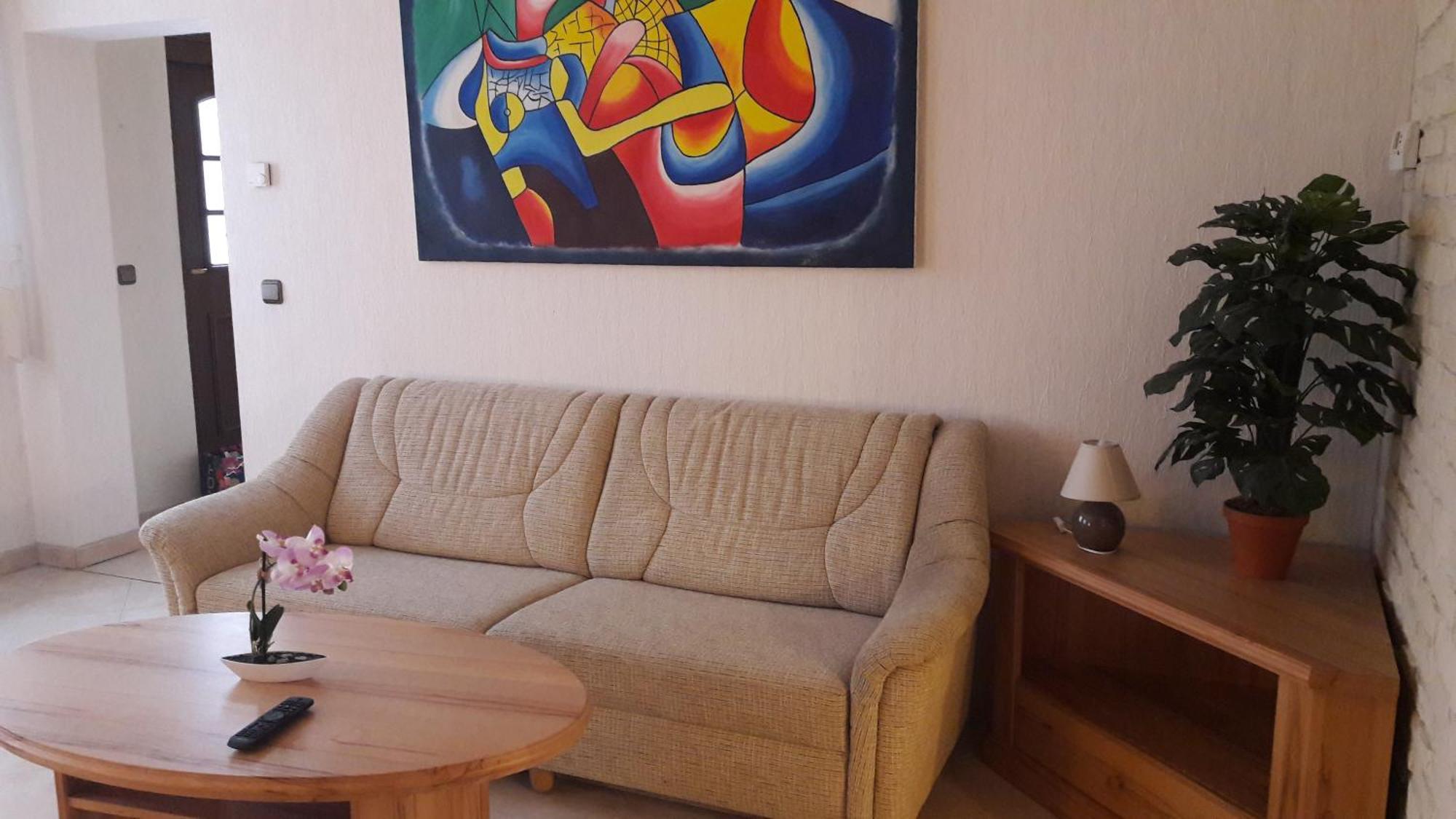 Ferienwohnung Zossen Extérieur photo