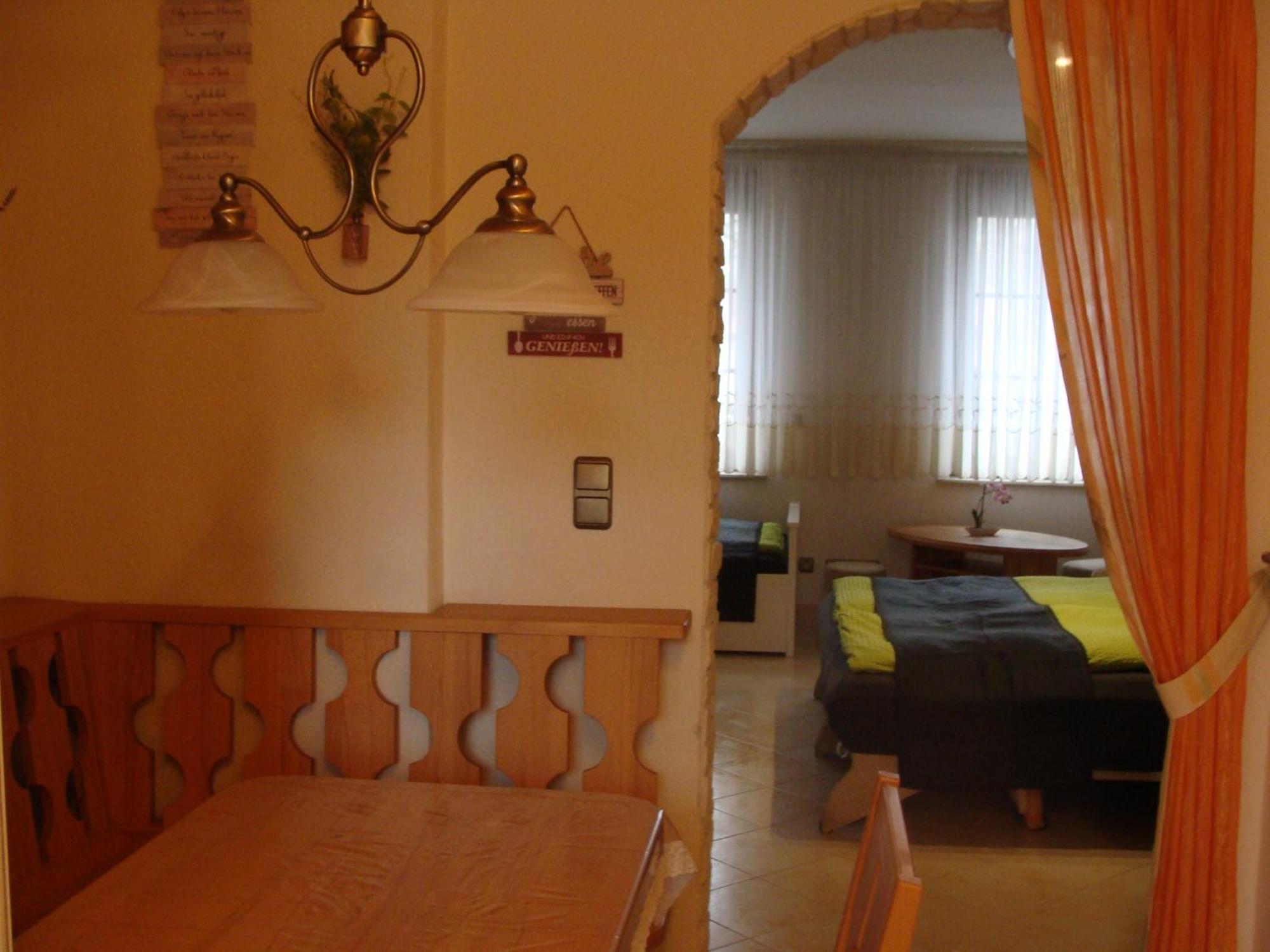 Ferienwohnung Zossen Extérieur photo