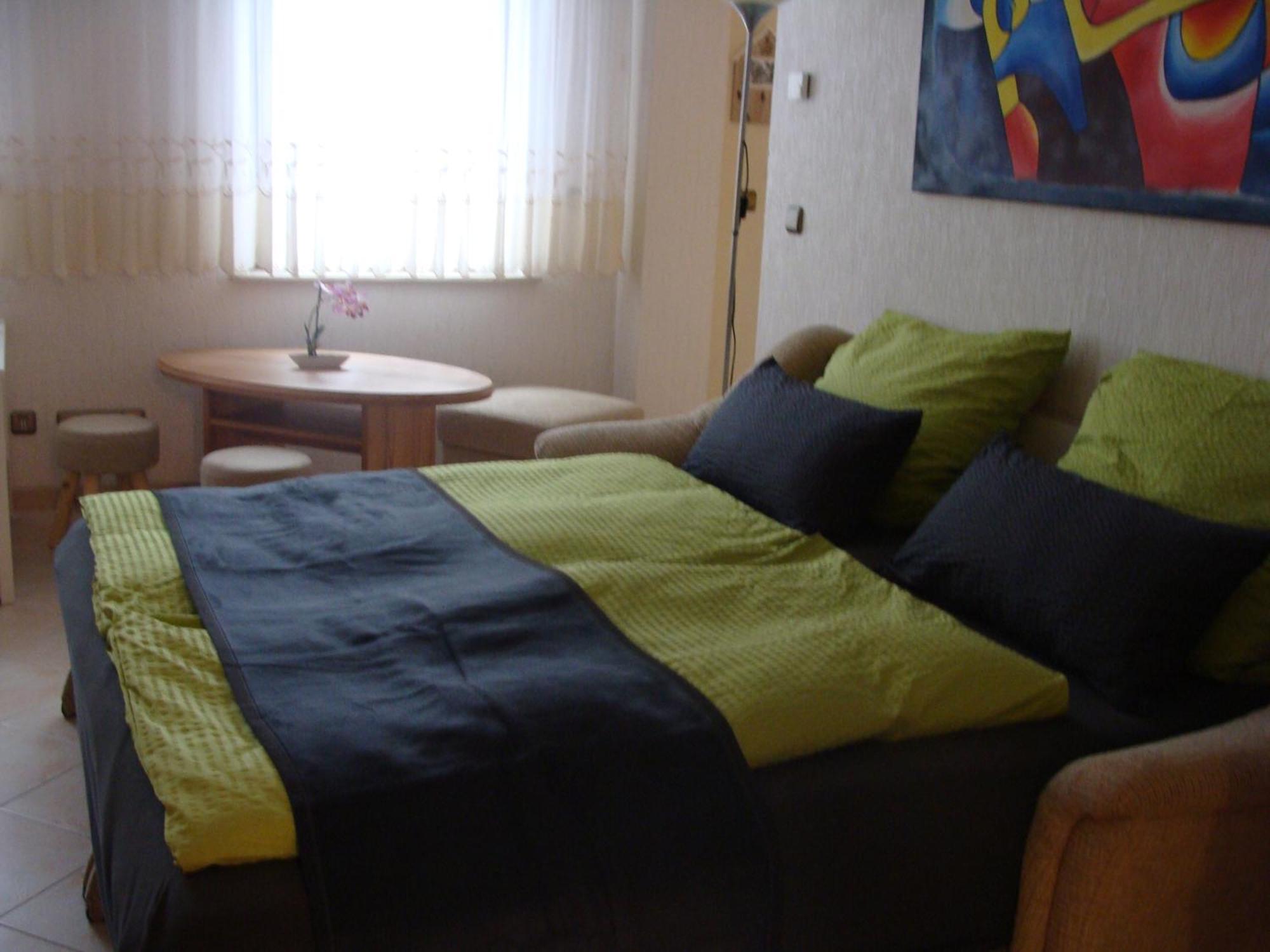 Ferienwohnung Zossen Extérieur photo