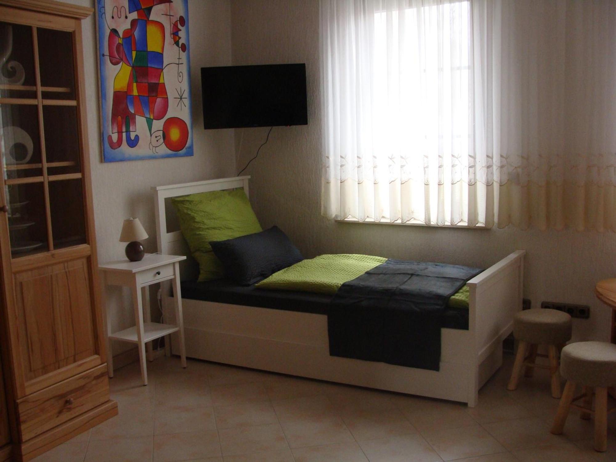 Ferienwohnung Zossen Extérieur photo