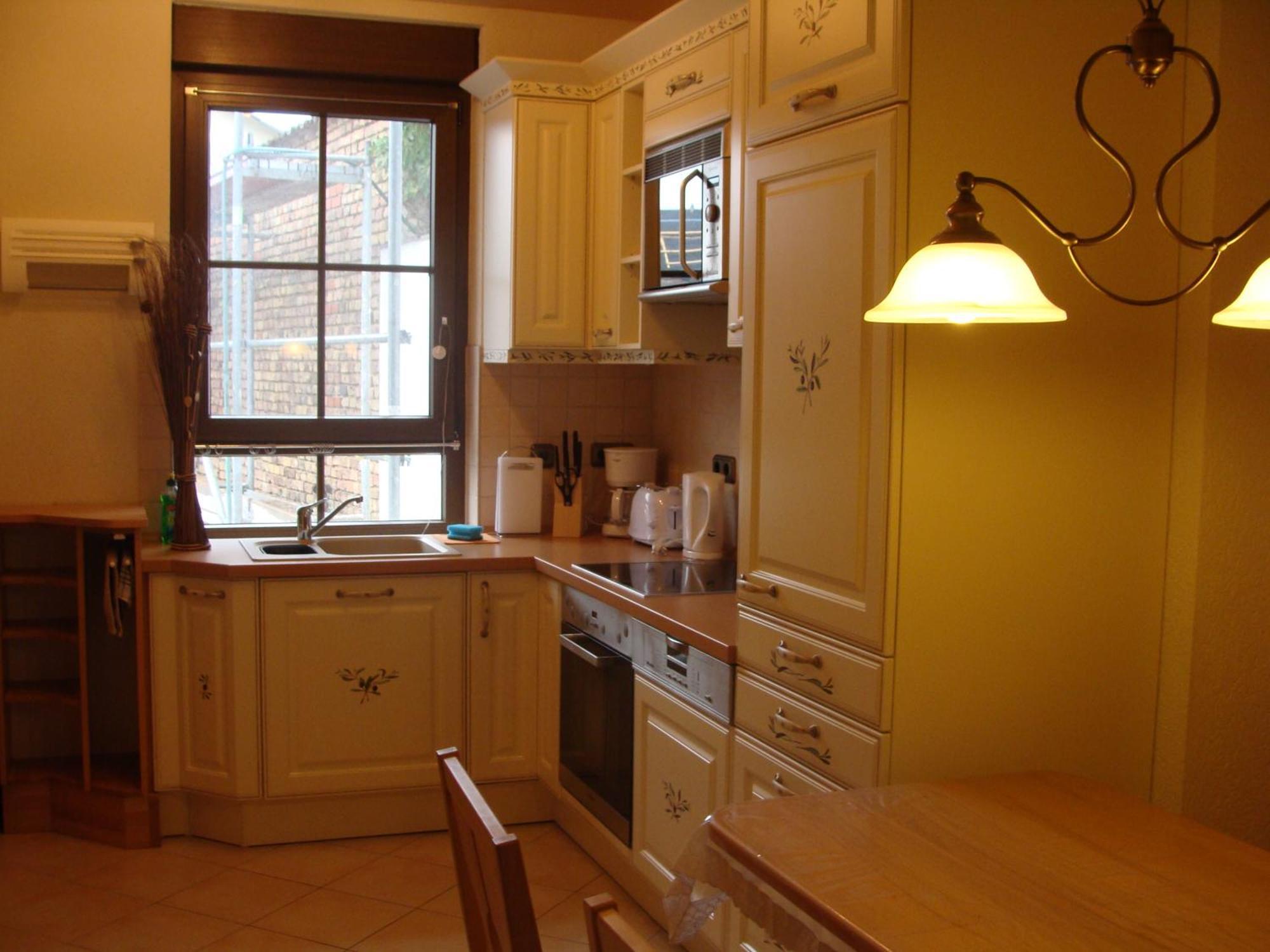 Ferienwohnung Zossen Extérieur photo