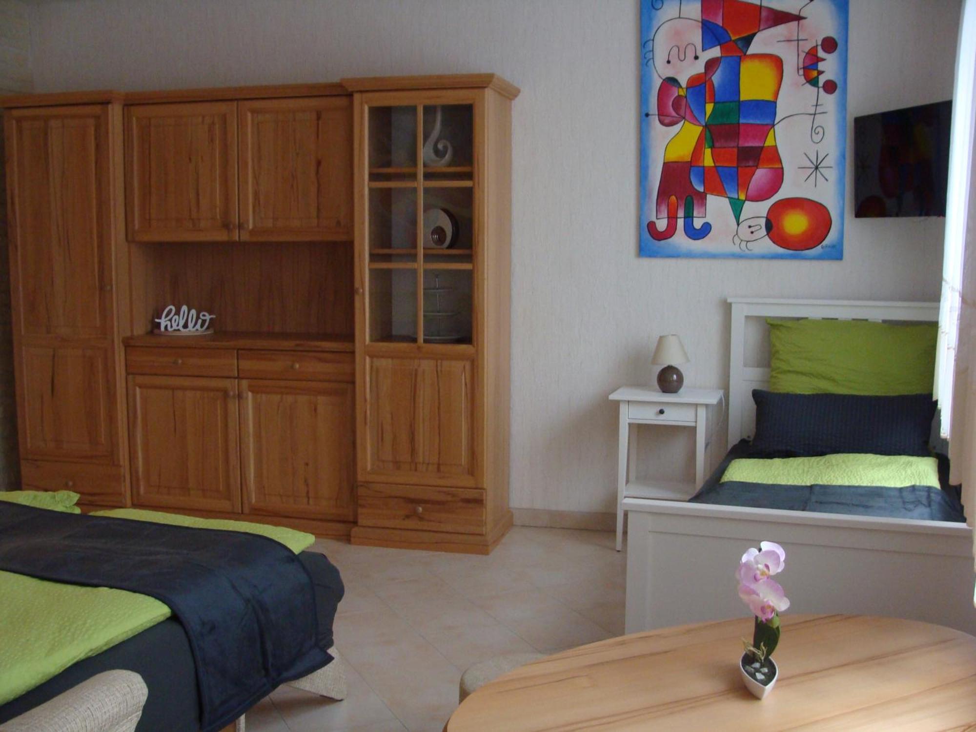 Ferienwohnung Zossen Extérieur photo