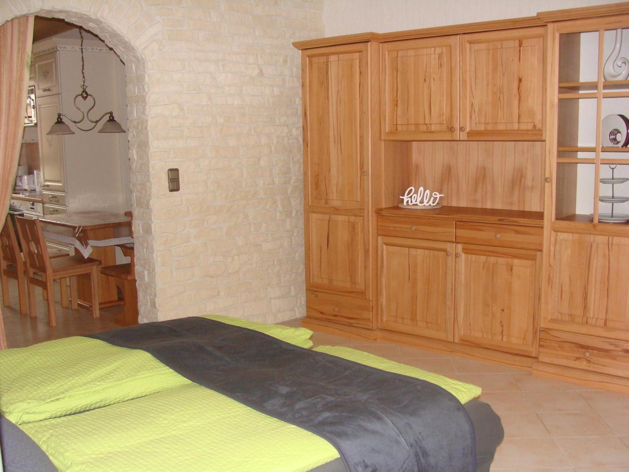 Ferienwohnung Zossen Extérieur photo