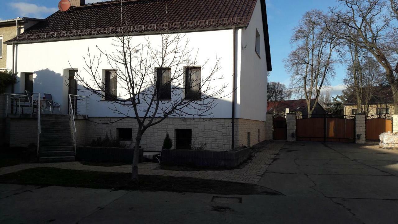 Ferienwohnung Zossen Extérieur photo